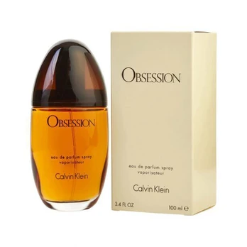 Calvin Klein Obsession moterims – EDP 100 ml