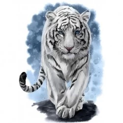 Deimantinis paveikslas Mighty Tiger WD2513