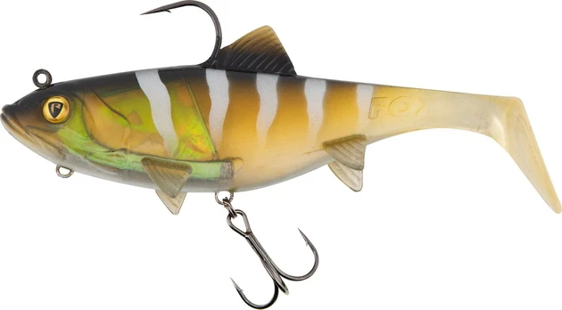Guminukai Fox Rage Replicant Wobble, 18 cm, 80 g, Ghost Ayu