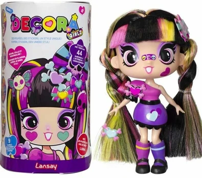 Lėlė Lansay Decora girl Lansay