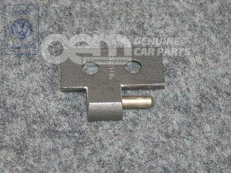 Vag Hinge Bracket Skoda Octavia 2004 2009 Originalus 181831406
