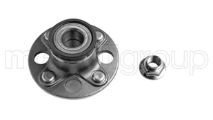 Rato guolio komplektas METELLI 19-7781