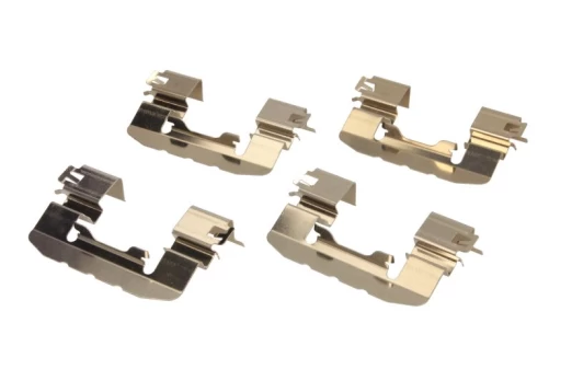 QUICK BRAKE QB109-0017 Brake pad fitting kit