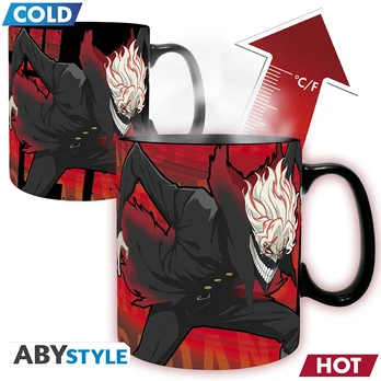 Abysse Dan Da Dan - Supernatural Alliance Mug (460ml)