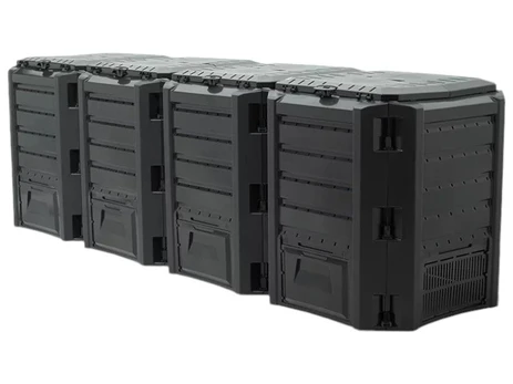 Komposto dėžė Compogreen 1600 l