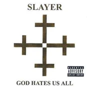 CD Slayer - God Hates Us All