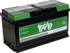 Akumuliatorius Topla Stop & Go, 12 V, 95 Ah, 850 A
