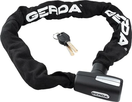 Gerda Contra 900/10w Grandininė Dviračio Spyna