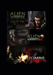 Sigma's Shooter Pack PC