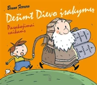 Dešimt Dievo įsakymų kaina