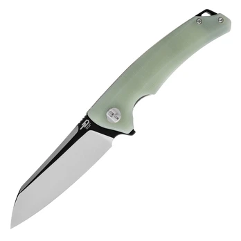 Bestech Knives Texel Transparent Sulankstomas peilis