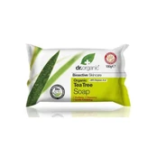 Dr Organic arbatmedžio muilas 100ml kaina