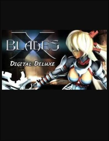 X-Blades DLC Steam
