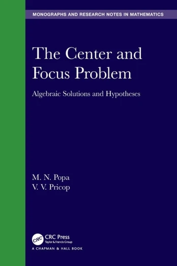 Center and Focus Problem