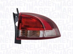 Galinis žibintas MAGNETI MARELLI 712205301120 kaina