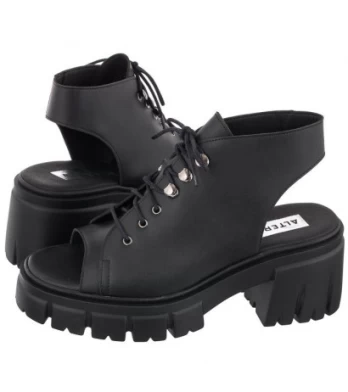Altercore Skylar Vegan Black (AL111-a) sandalai