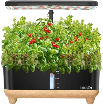 RainPoint Hydroponic Growing Kit