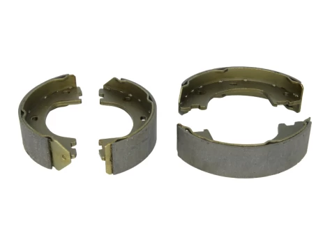 LPR LPR01056 Brake shoe set