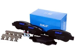 Stabdžių trinkelių rinkinys, diskinis stabdys SKF VKBP 80037