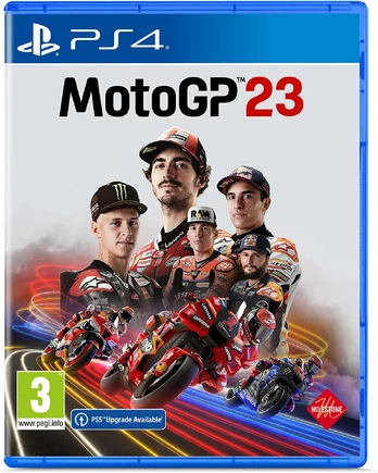 Motogp 23 Playstation 4