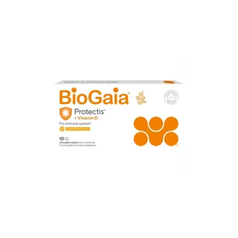BIOGAIA Protectis D3 Orange tab. N10