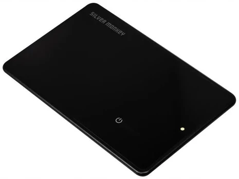 Silver Monkey TAG Card Bluetooth sekiklis Apple įrenginiams, IP67, veikimo nuotolis 50 m