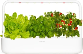 Išmanusis vazonas Click and Grow Smart Garden 9 Pro Starter kit kaina