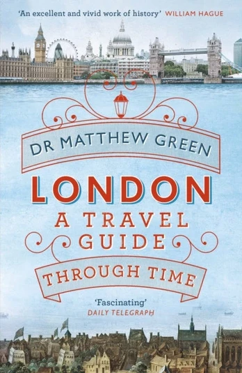 KNYGA Matthew Green Londonas