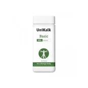 UNIKALK Basic Calcium, 180 tab. kaina