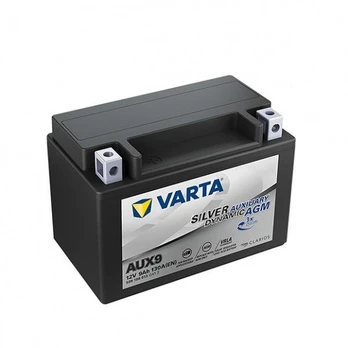 Varta Akumuliatorius 9 Ah 130 A EN 12V AGM