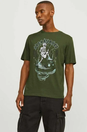 Marškinėliai JACK &amp;amp; JONES