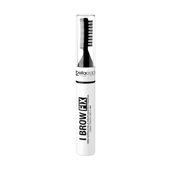 BELLAOGGI I BROW FIX antakių fiksavimo vaškas, 7,5 ml