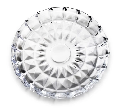 Affek Design CRISTALLO lėkštė 29cmxh3cm