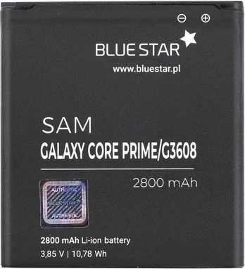 Baterija BlueStar, Li-ion, 1700 mAh