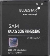 Baterija BlueStar, Li-ion, 1700 mAh kaina