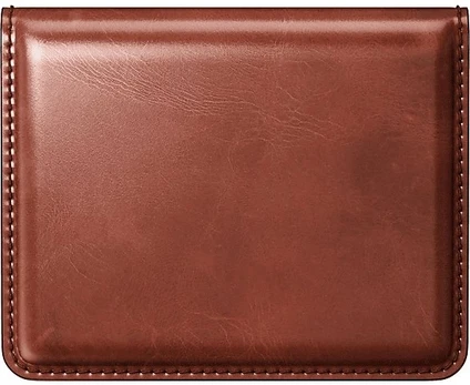 Nomad Card Wallet Plus Horween Leather Olde Dublin (NM011031858)