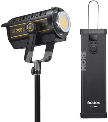 Godox VL300II LED Video Light