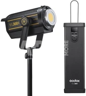 Godox VL300II LED Video Light kaina