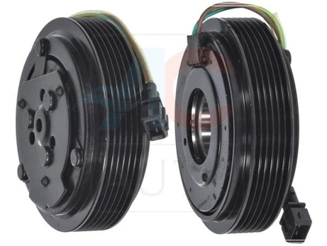 Magnetinė sankaba, oro kondicionieriaus kompresorius ACAUTO AC-06SD04
