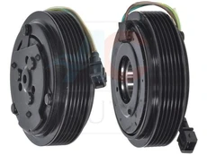 Magnetinė sankaba, oro kondicionieriaus kompresorius ACAUTO AC-06SD04 kaina