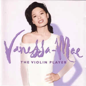 CD Vanessa-Mae - The Violin Player