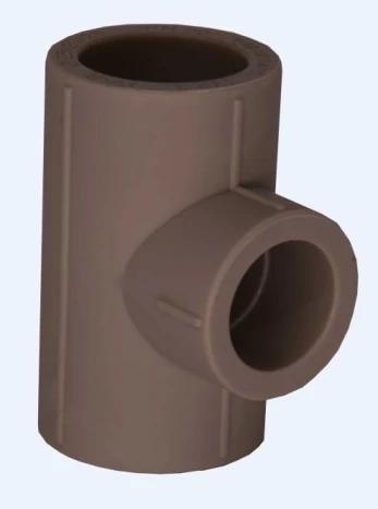 PPR trišakis GALLAPLAST, DN20