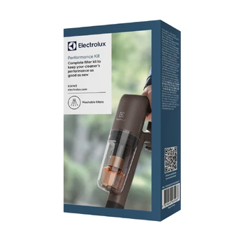 Dulkių siurblio filtras Electrolux ESKW5 Performance kit, 3 vnt.