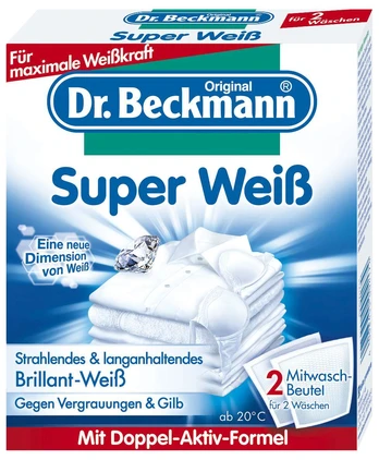 Skalbinių baliklis DR. BECKMANN, 80 g