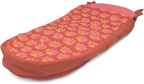 Miegmaišis nadmuchiwany Trunki - Dinozaur Dylan