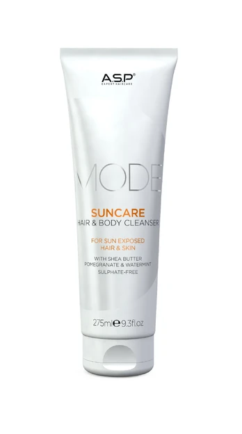 ASP Mode SUNCARE plaukų ir kūno prausiklis 275ml