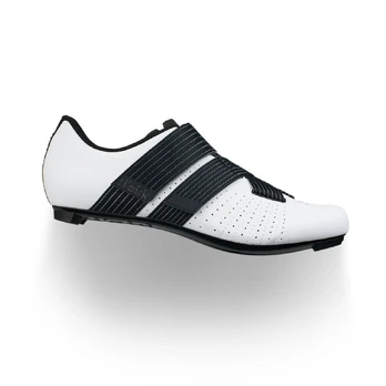 Fizik Tempo Powerstrap R5 plentiniai batai | White - Black, 47