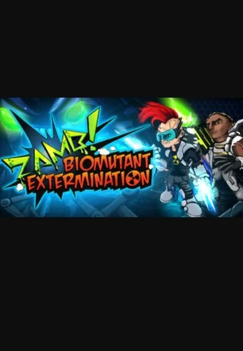 ZAMB! Biomutant Extermination PC