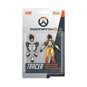 FUNKO Veiksmo figūrėlė: Overwatch 2 - Tracer, 9 cm