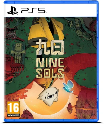 Nine Sols Playstation 5